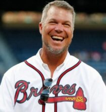 Chipper Jones height