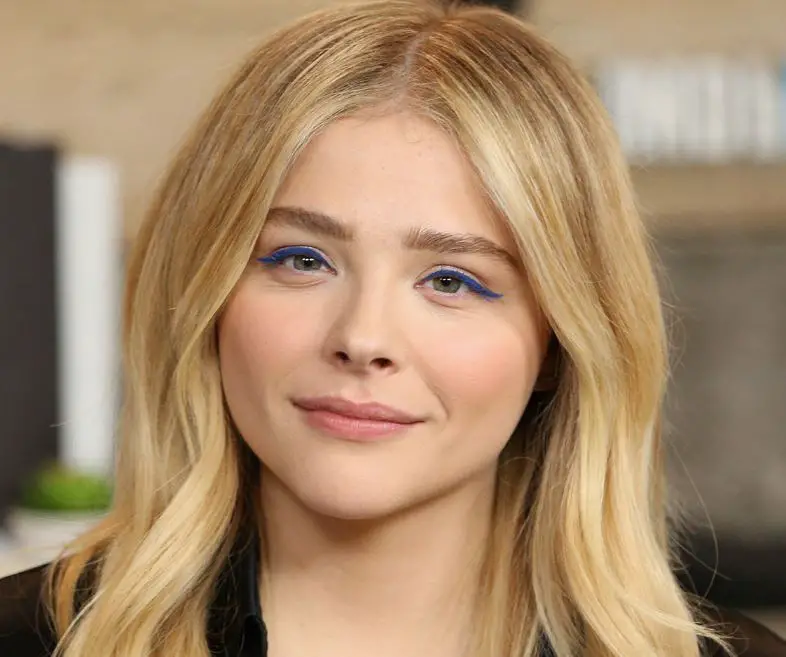 Chloe Grace Moretz height