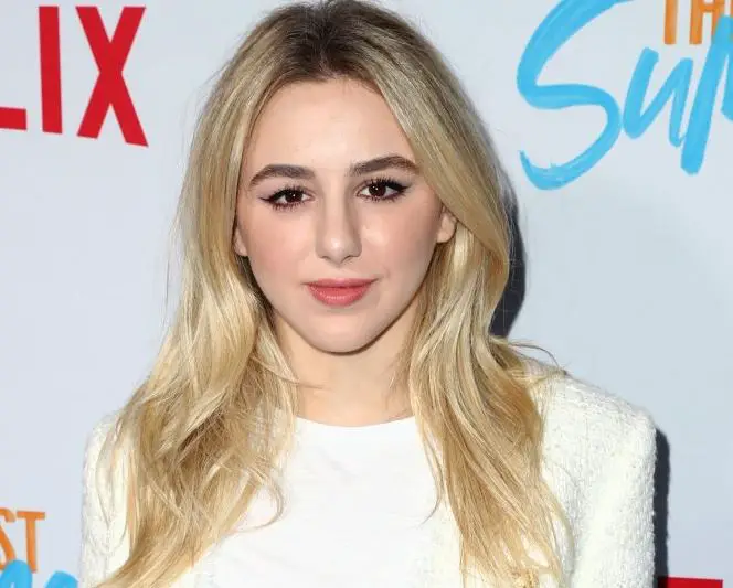 Chloe Lukasiak net worth