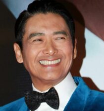 Chow Yun fat age