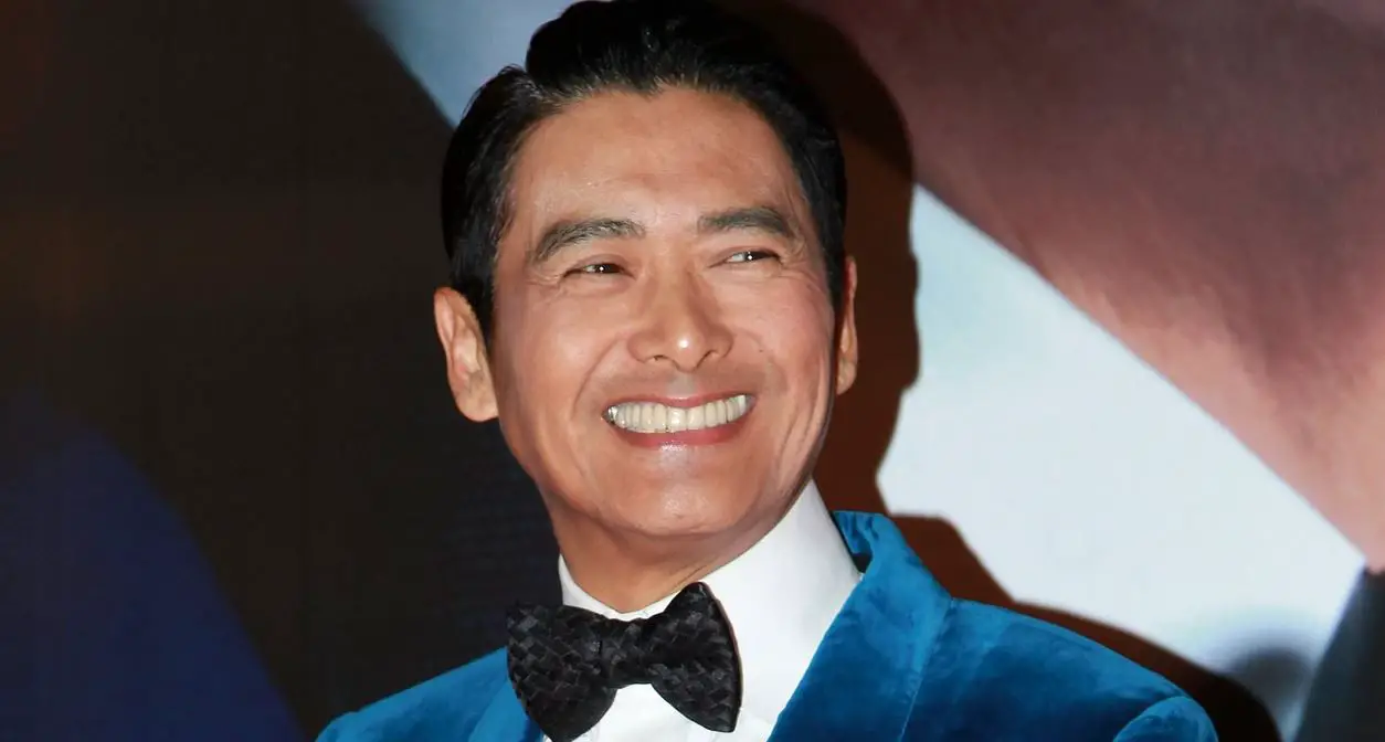 Chow Yun fat age