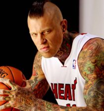 Chris Andersen net worth