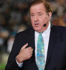 Chris Berman height