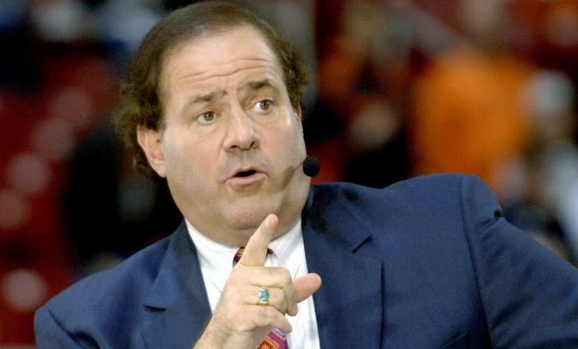 Chris Berman weight