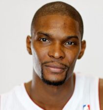 Chris Bosh age