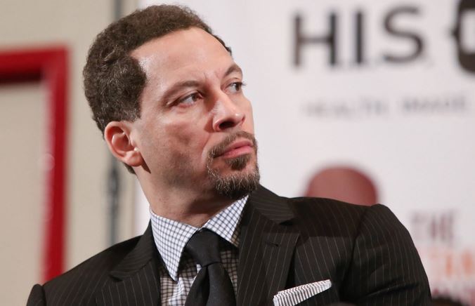 Chris Broussard weight