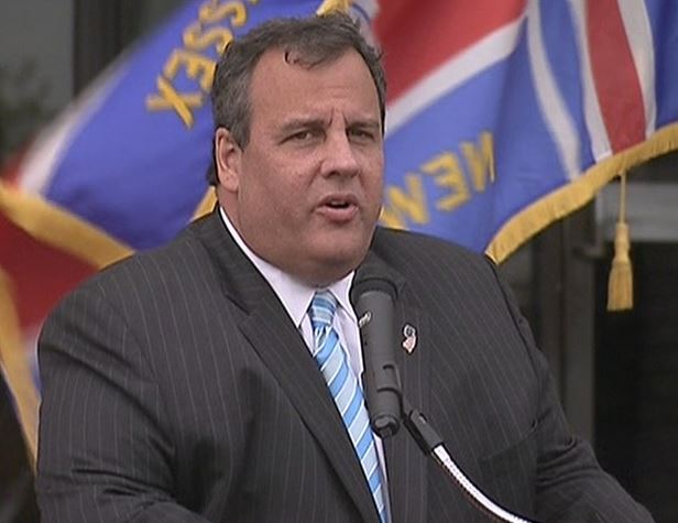 Chris Christie height