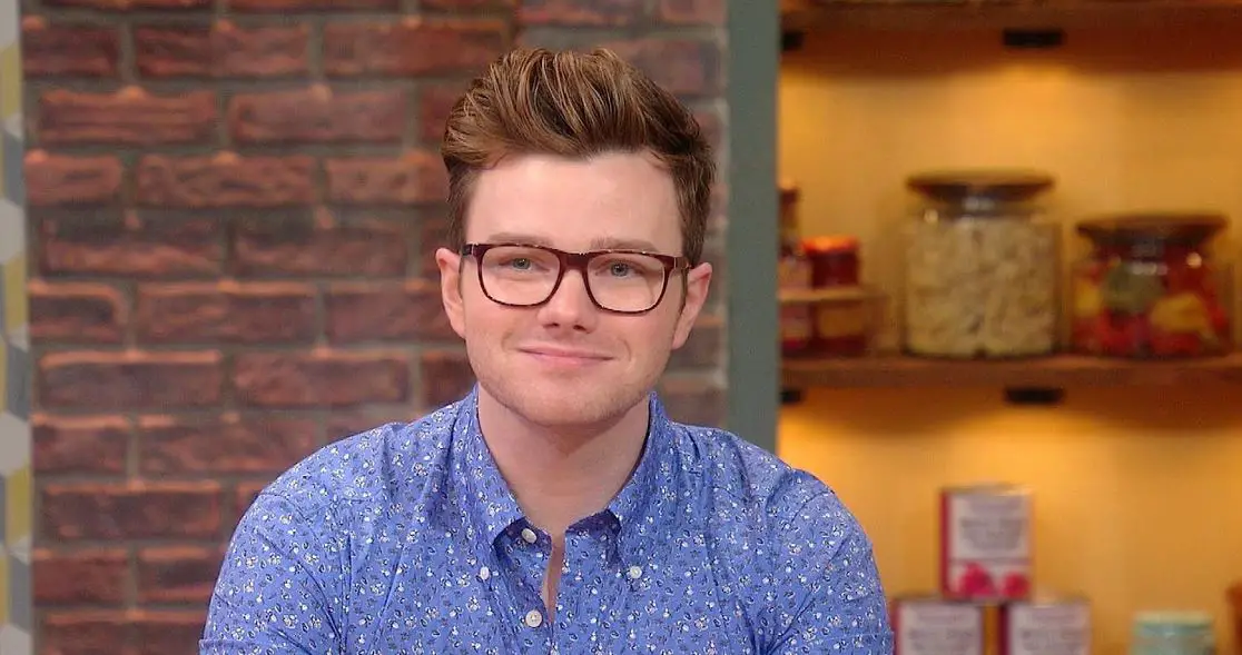 Chris Colfer age