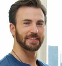 Chris Evans height