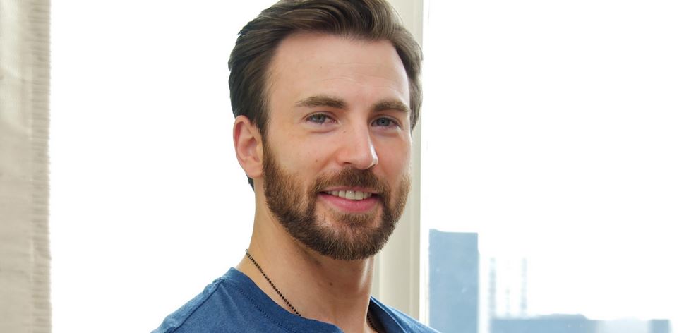 Chris Evans height