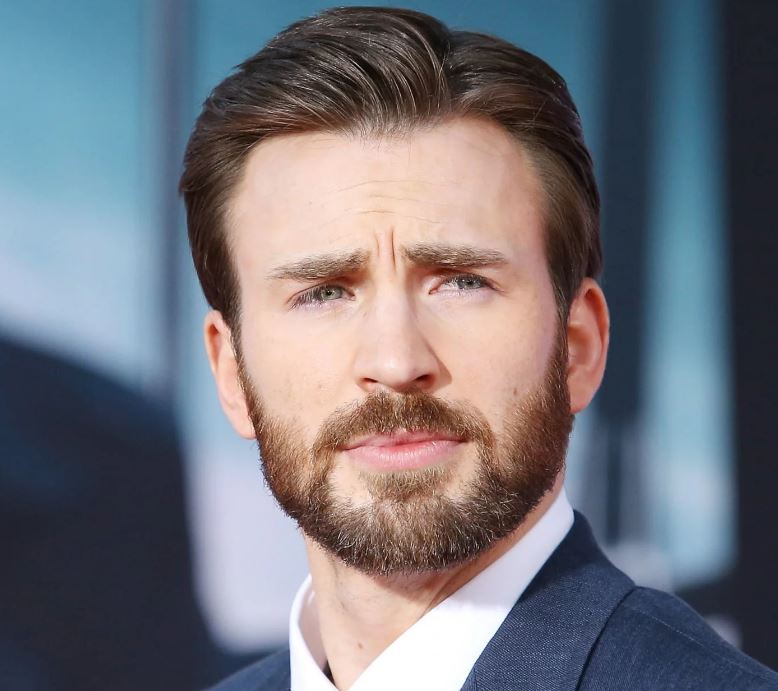 Chris Evans net worth