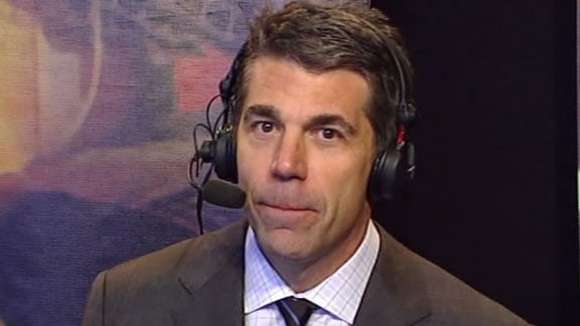 Chris Fowler weight