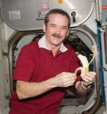 Chris Hadfield net worth