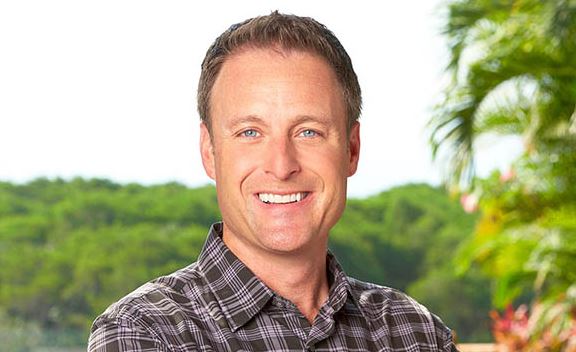 Chris Harrison height