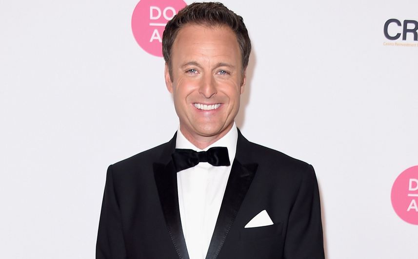 Chris Harrison net worth