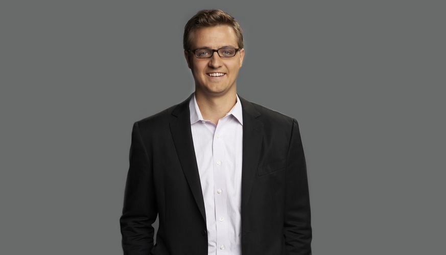 Chris Hayes net worth