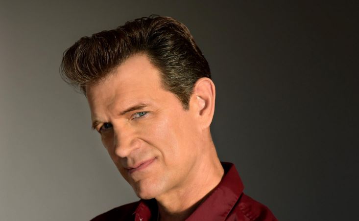 Chris Isaak age