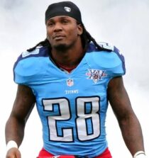 Chris Johnson height