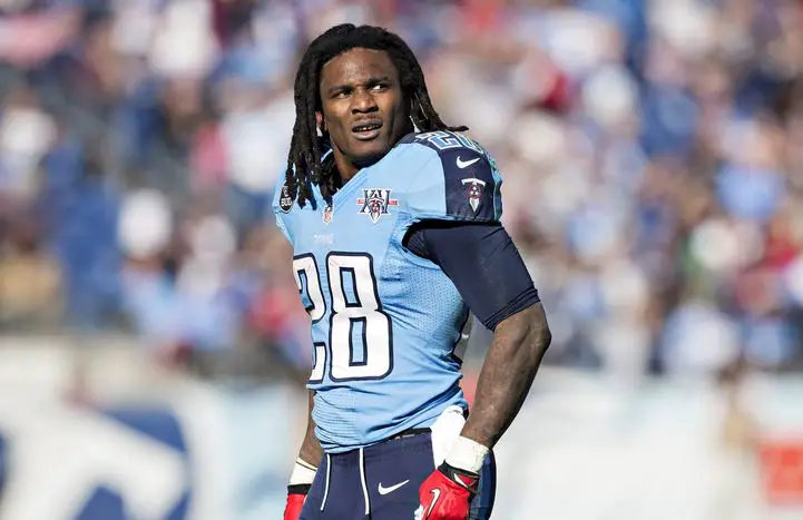 Chris Johnson net worth