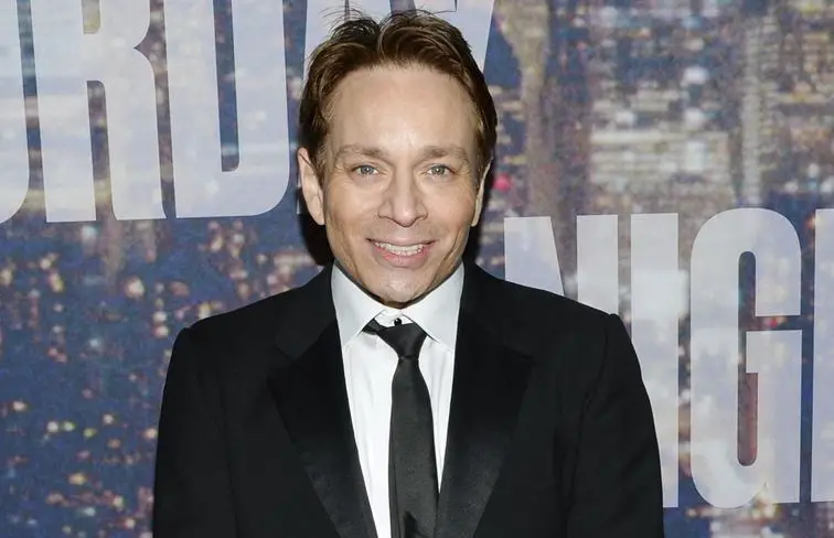 Chris Kattan height