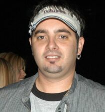 Chris Kirkpatrick height