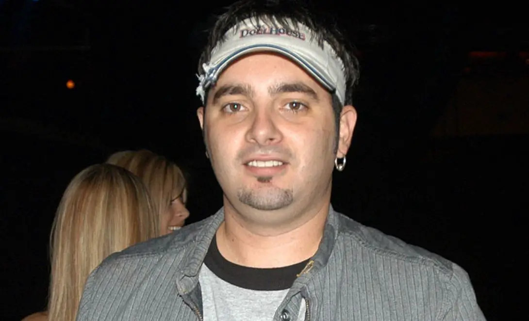 Chris Kirkpatrick height