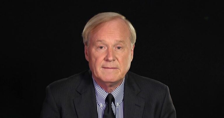 Chris Matthews Net worth, Age: Bio-Wiki, Weight, Wife, Kids 2024| The