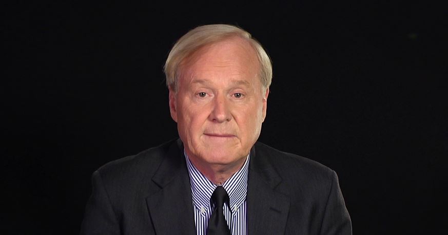 Chris Matthews age