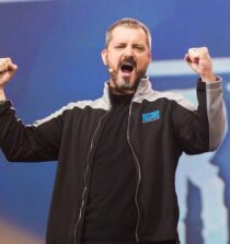 Chris Metzen weight