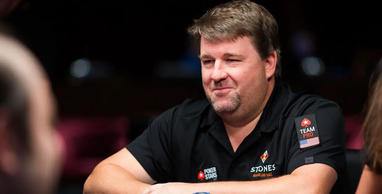 Chris Moneymaker age