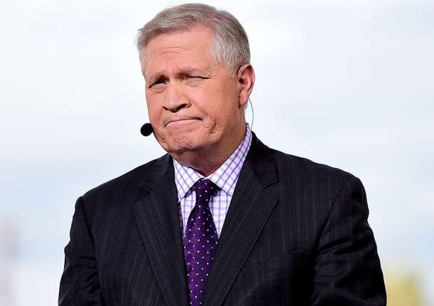 Chris Mortensen net worth