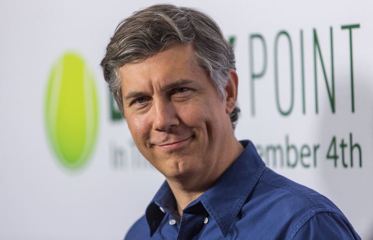 Chris Parnell height