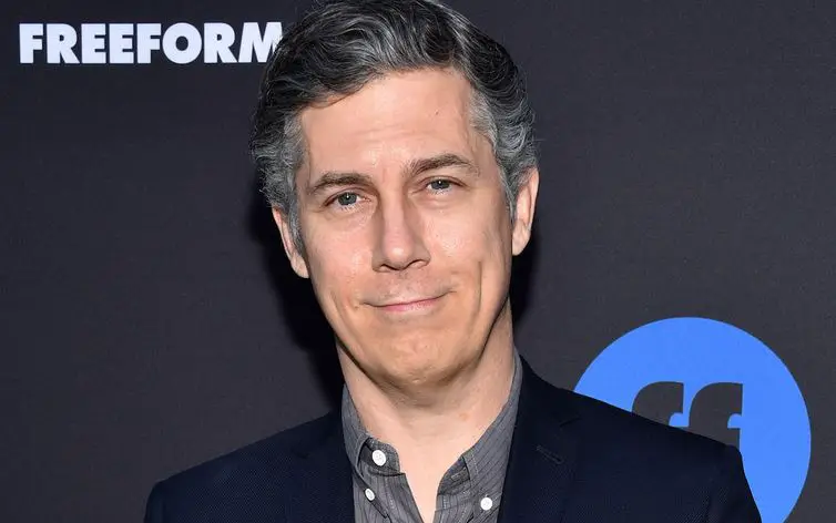 Chris Parnell net worth