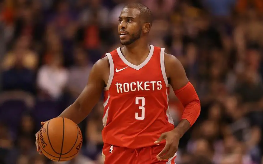 Chris Paul age