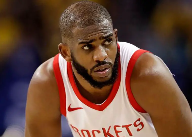 Chris Paul Net worth, Age Weight, Kids, Wife, BioWiki 2023 The Personage