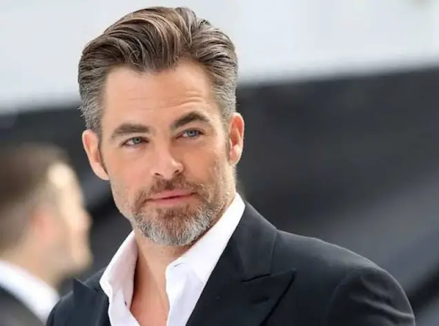 Chris Pine Net Worth and Salary