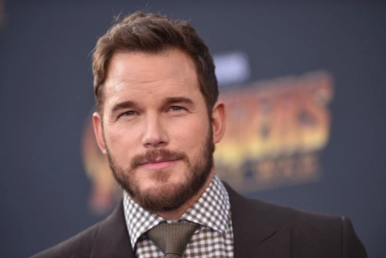 Chris Pratt age