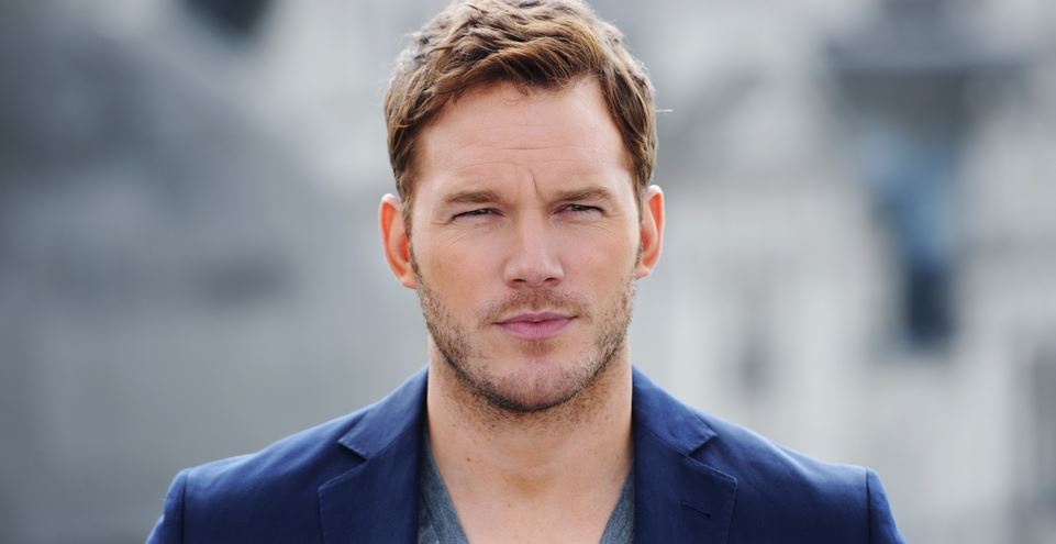 Chris Pratt height