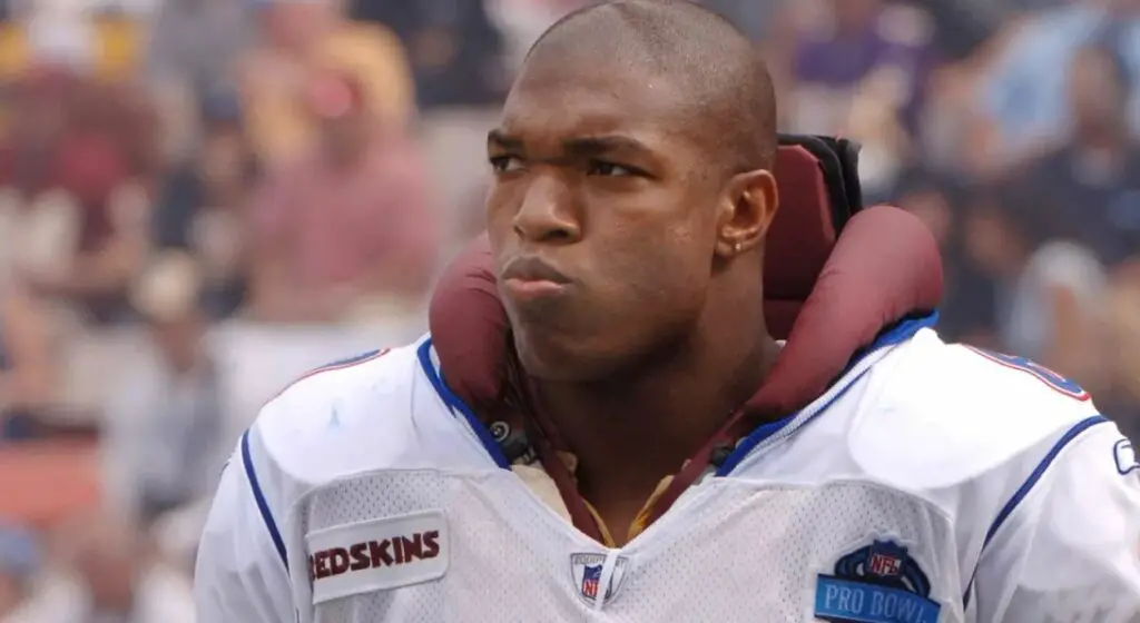 Chris Samuels Net worth, Age: Bio-Wiki, Wife, Kids, Weight 2024| The