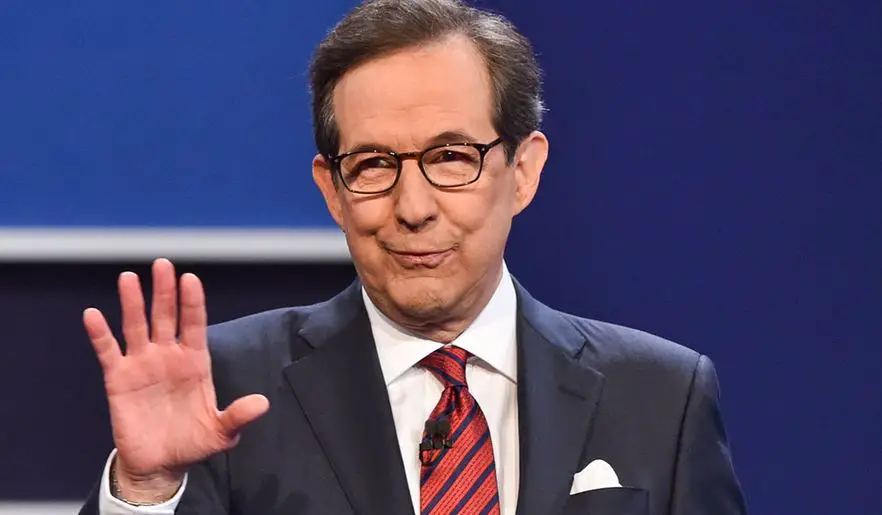 Chris Wallace net worth