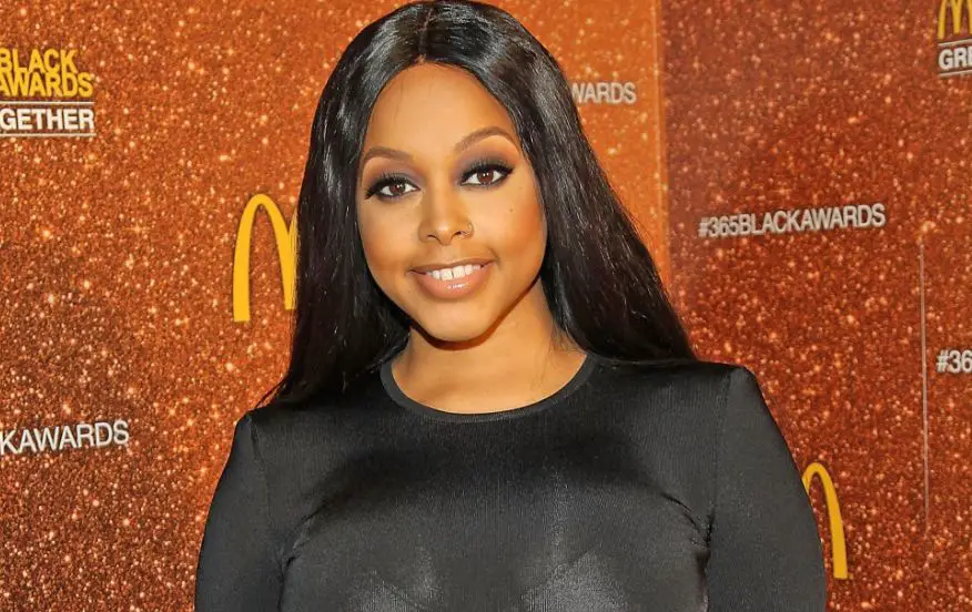 chrisette michele wedding date