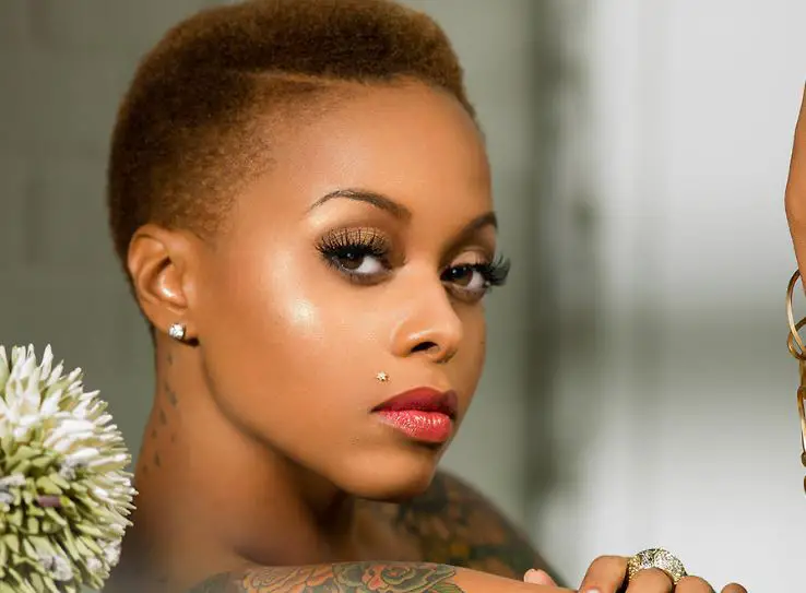 chrisette michele wedding date