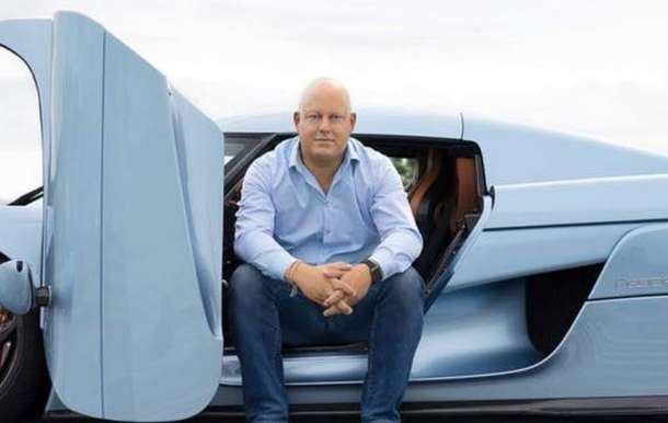 Christian Erland Harald von Koenigsegg net worth