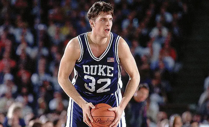 Christian Laettner's Updates on Wife, Children & Net Worth