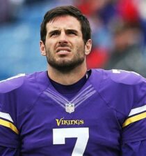 Christian Ponder height