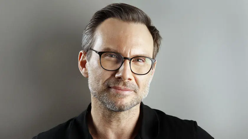 Christian Slater Age and Bio