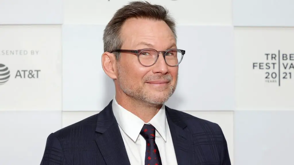 Christian Slater Net Worth and Salary