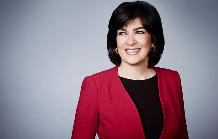 Christiane Amanpour age