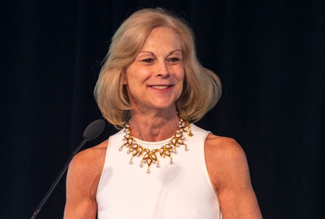 Christie Hefner age