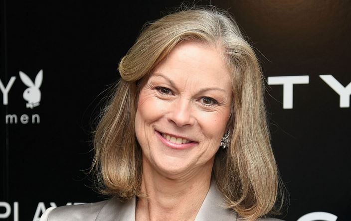 Christie Hefner height